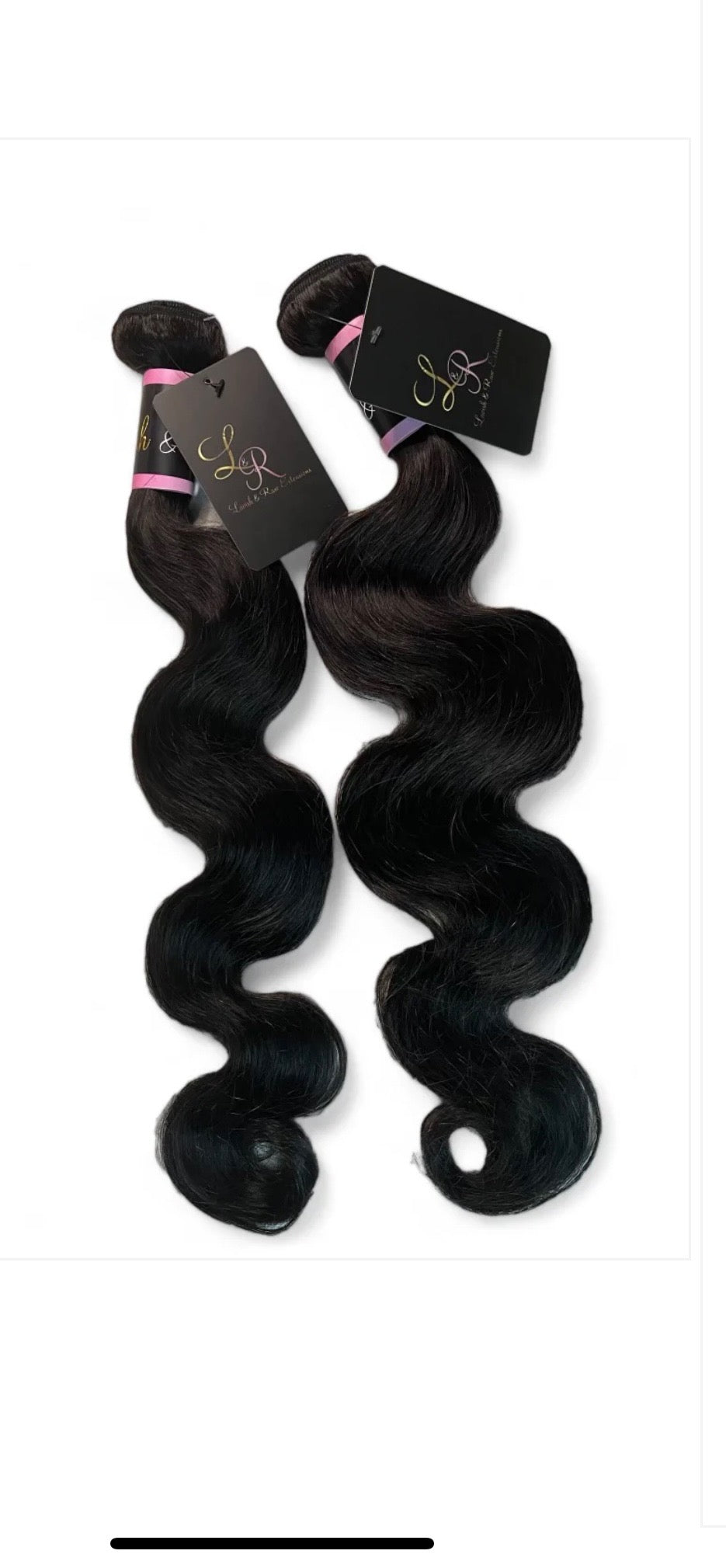 Brazilian Hair Bundles