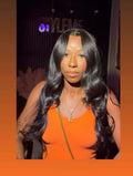 Lavish & Raw Cambodian Virgin HD Lace Frontal & Closure Wigs | 180% Density