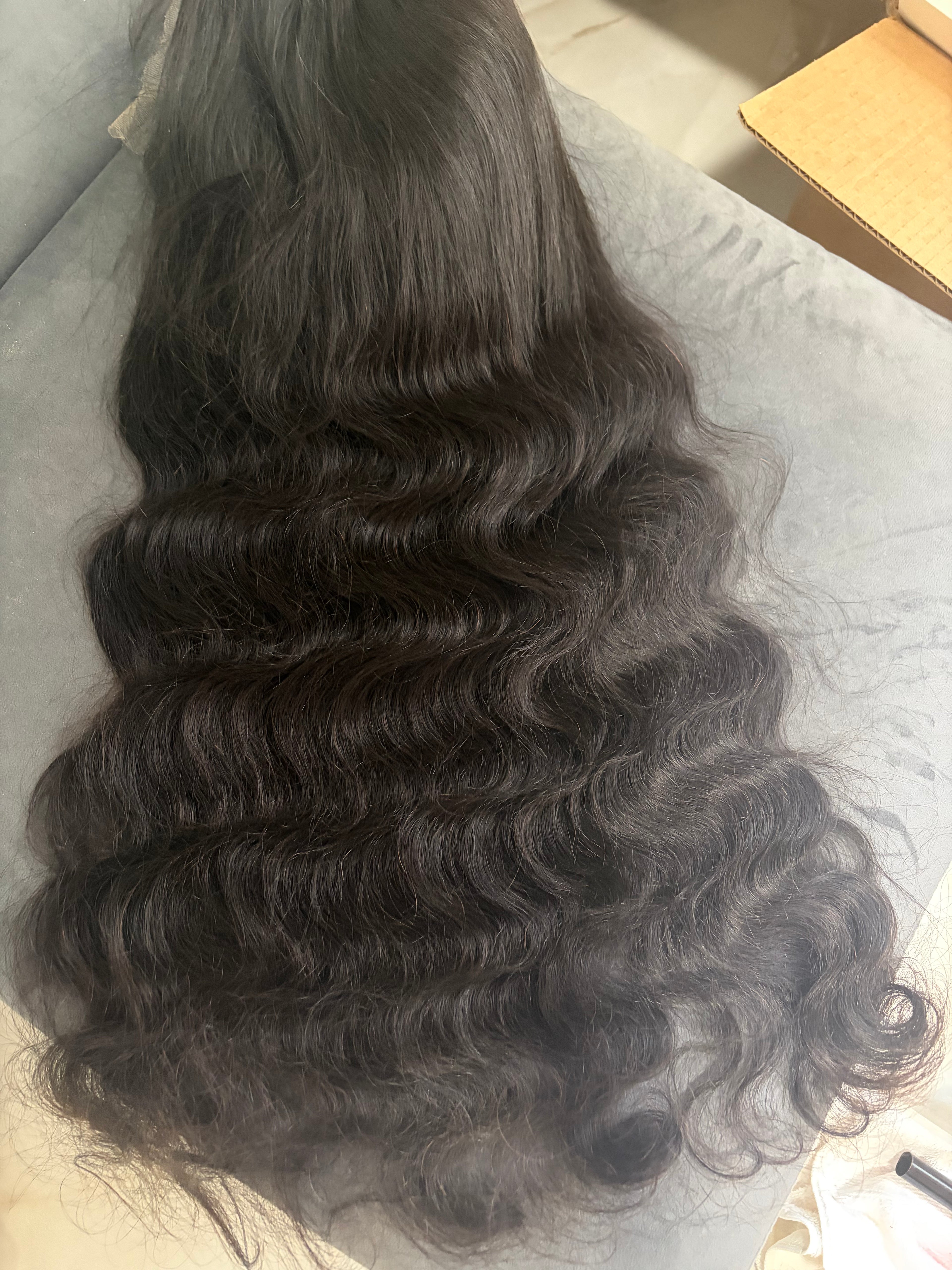 Lavish & Raw Cambodian Virgin HD Lace Frontal & Closure Wigs | 180% Density