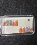 White French Tip Medium
