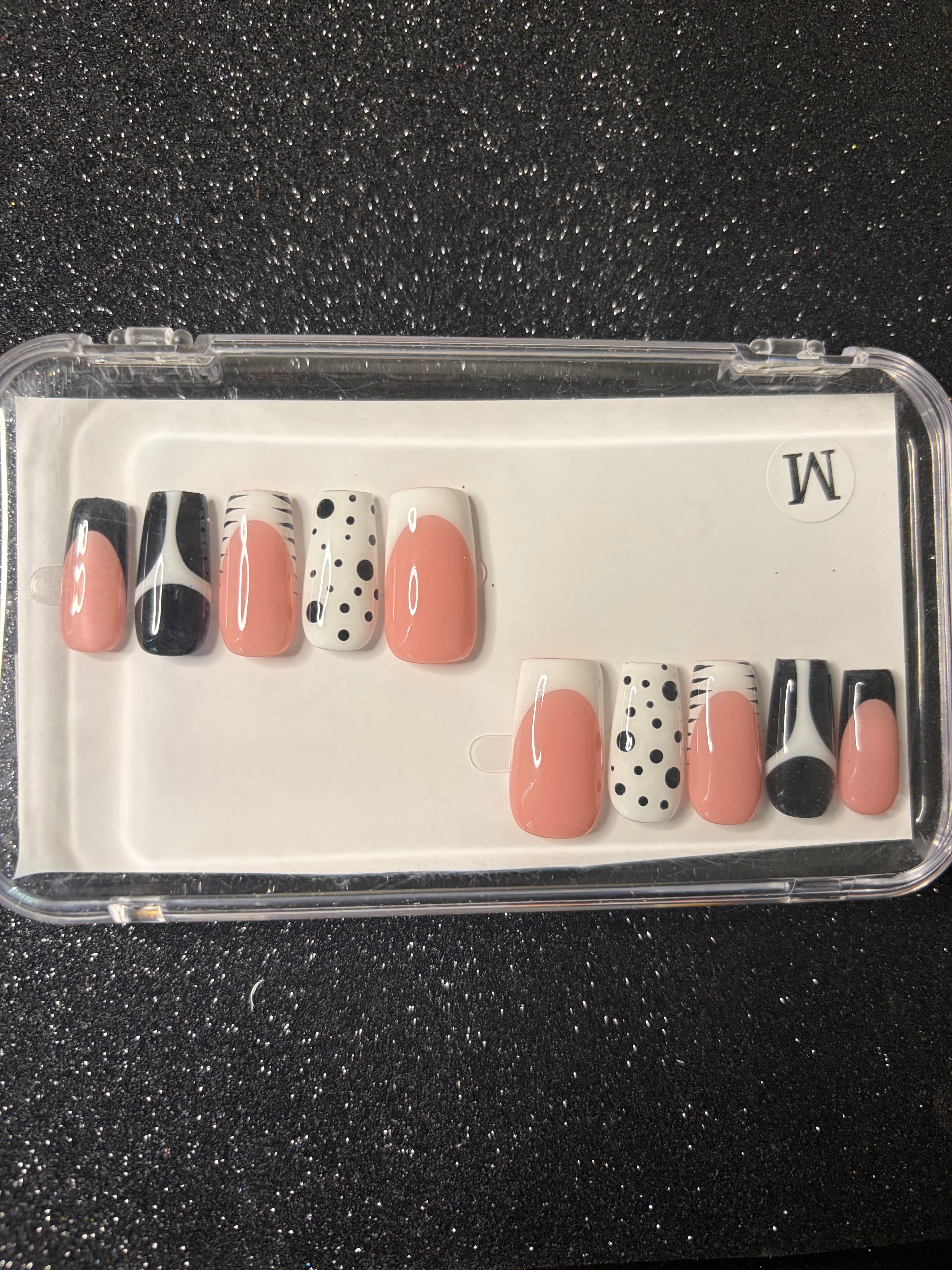 Dalmation Frenchies Medium